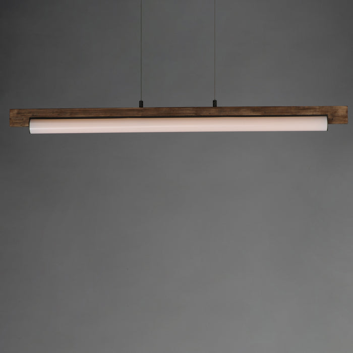 ET2 Joist 45 LED Horizontal Pendant Model: E24932-DWCHL