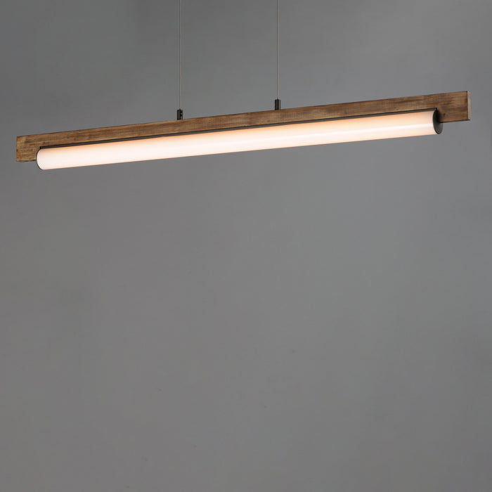 ET2 Joist 45 LED Horizontal Pendant Model: E24932-DWCHL