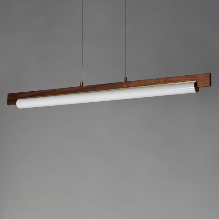 ET2 Joist 45 LED Horizontal Pendant Model: E24932-WNAB