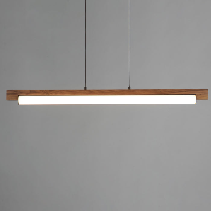 ET2 Joist 45 LED Horizontal Pendant Model: E24932-WNBK