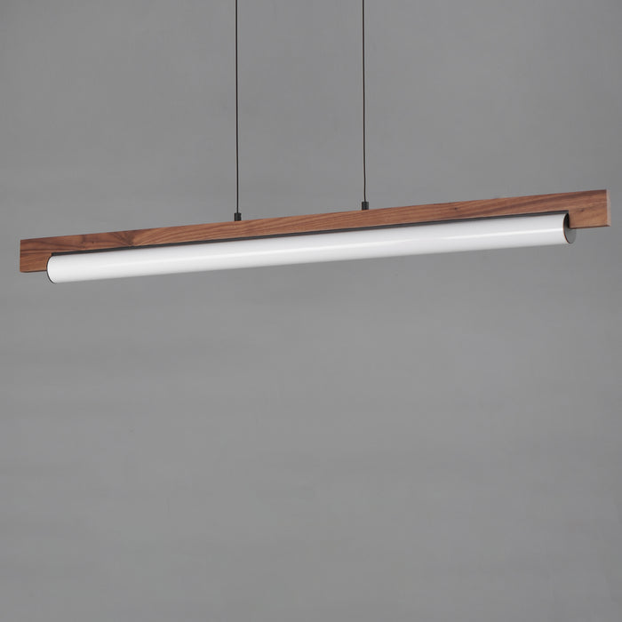 ET2 Joist 45 LED Horizontal Pendant Model: E24932-WNBK