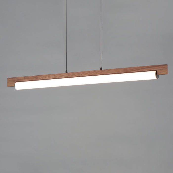 ET2 Joist 45 LED Horizontal Pendant Model: E24932-WNBK