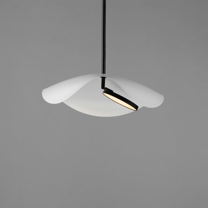 ET2 Carmen 16 LED Pendant Model: E24964-WTBK