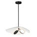 ET2 Carmen 24 LED Pendant Model: E24966-WTBK