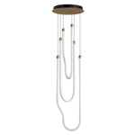 ET2 Soleil 3-Light LED Pendant Model: E24983-NAB