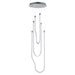 ET2 Soleil 3-Light LED Pendant Model: E24983-PC