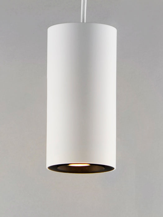 ET2 Dwell 1-Light LED Pendant Model: E25002-WT