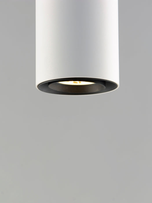 ET2 Dwell 1-Light LED Pendant Model: E25002-WT