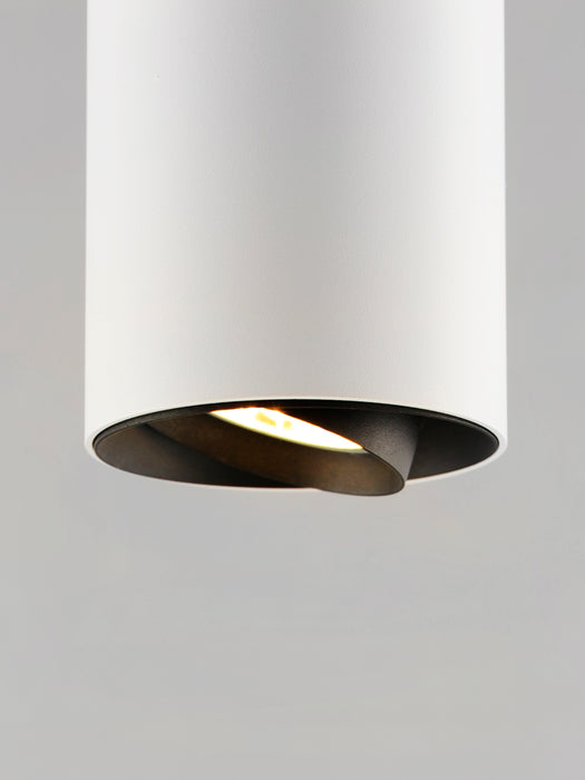 ET2 Dwell 1-Light LED Pendant Model: E25002-WT