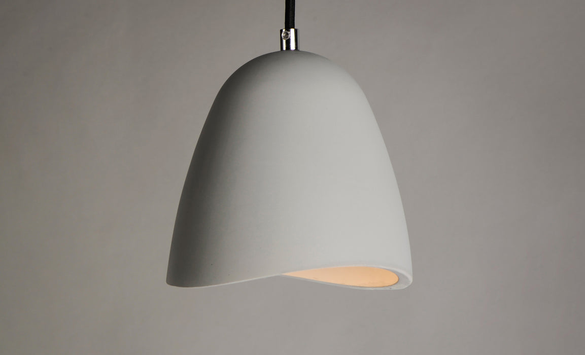 ET2 Sway LED Concrete Pendant Model: E25034-GY