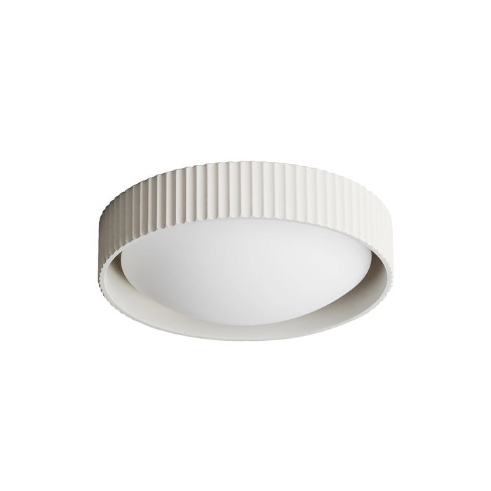 ET2 Souffle 14 LED Flush Mount Model: E25051-CHK