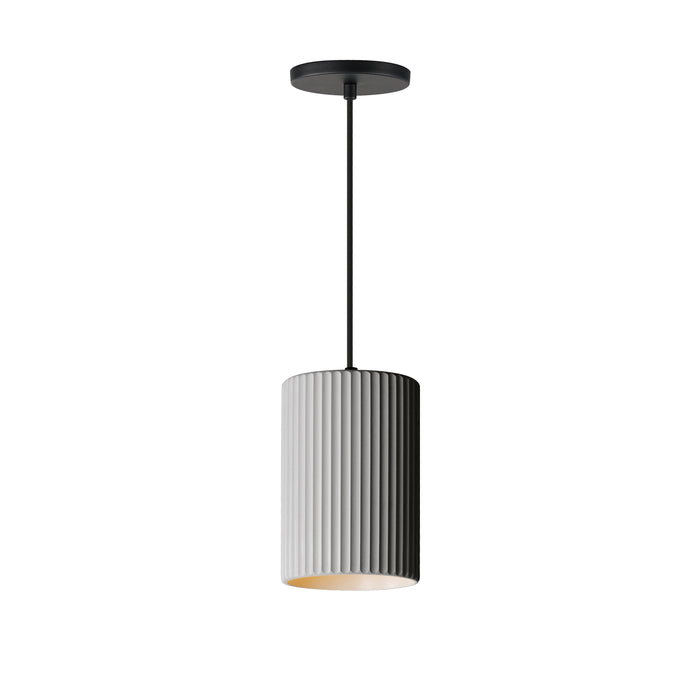 ET2 Souffle 8.5 1-Light Pendant Model: E25052-GY