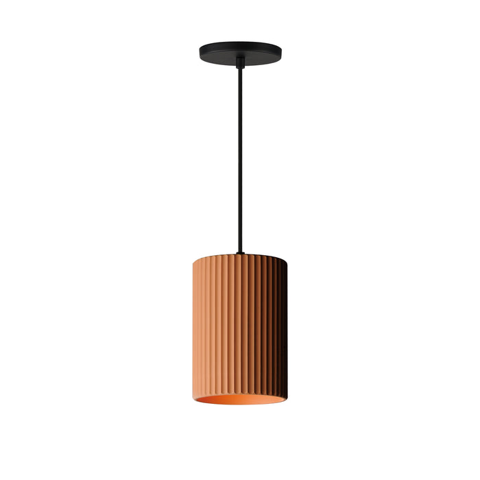 ET2 Souffle 8.5 1-Light Pendant Model: E25052-TRC