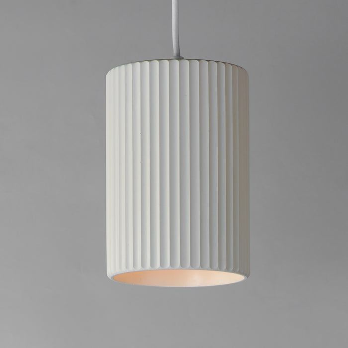 ET2 Souffle 8.5 1-Light Pendant Model: E25052-CHK