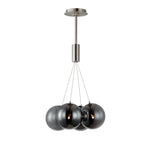 ET2 Burst 4-Light LED Pendant - Smoke Model: E25084-142SN