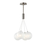 ET2 Burst 4-Light LED Pendant - Frost Model: E25084-54SN