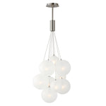 ET2 Burst 9-Light LED Pendant - Frost Model: E25087-54SN