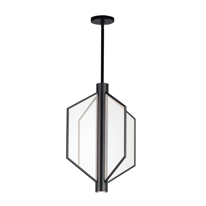 ET2 Telstar Medium LED Pendant Model: E25134-133BK