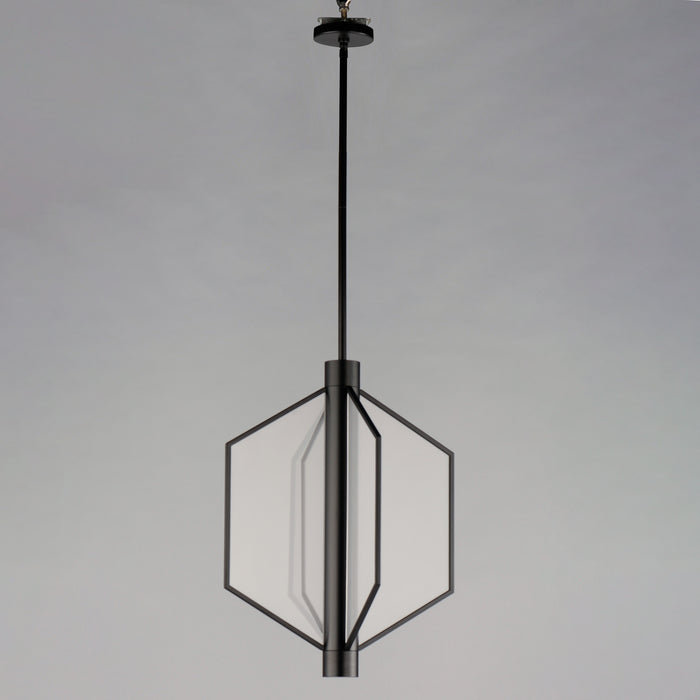 ET2 Telstar Medium LED Pendant Model: E25134-133BK