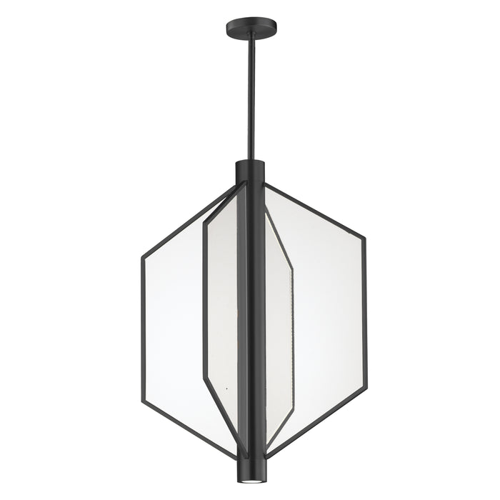 ET2 Telstar Large LED Pendant Model: E25136-133BK