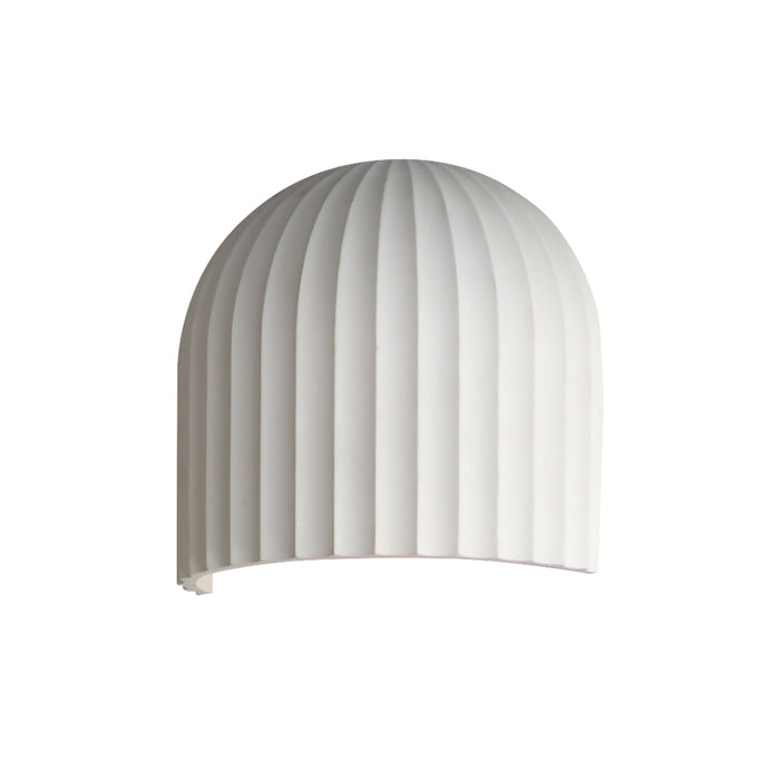 ET2 Basilica 1-Light LED Wall Sconce Model: E25140-CHK