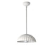 ET2 Basilica 1-Light LED Pendant Model: E25141-CHK