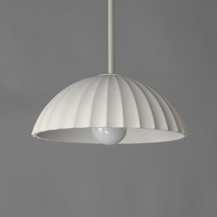 ET2 Basilica 1-Light LED Pendant Model: E25141-CHK