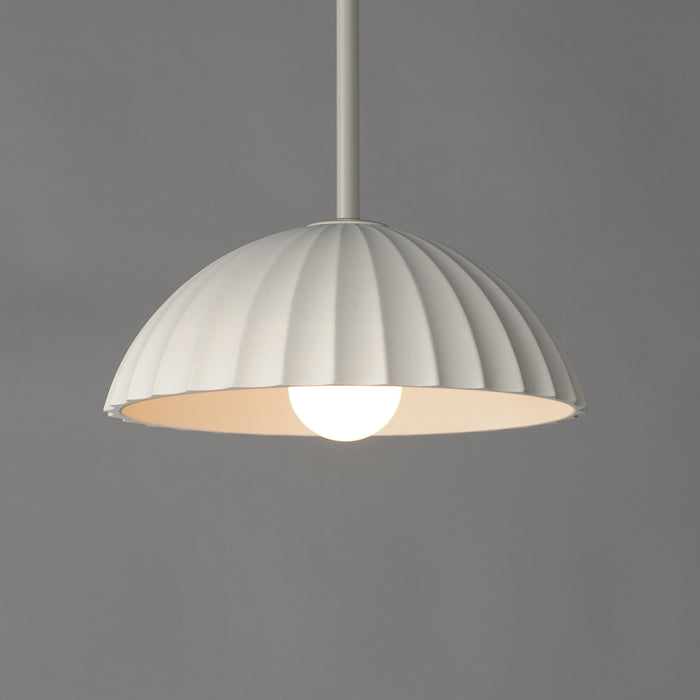 ET2 Basilica 1-Light LED Pendant Model: E25141-CHK