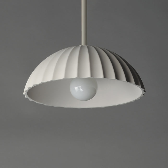 ET2 Basilica 1-Light LED Pendant Model: E25141-CHK