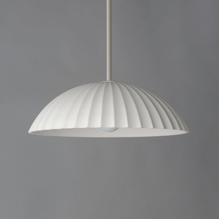 ET2 Basilica 1-Light LED Pendant Model: E25142-CHK