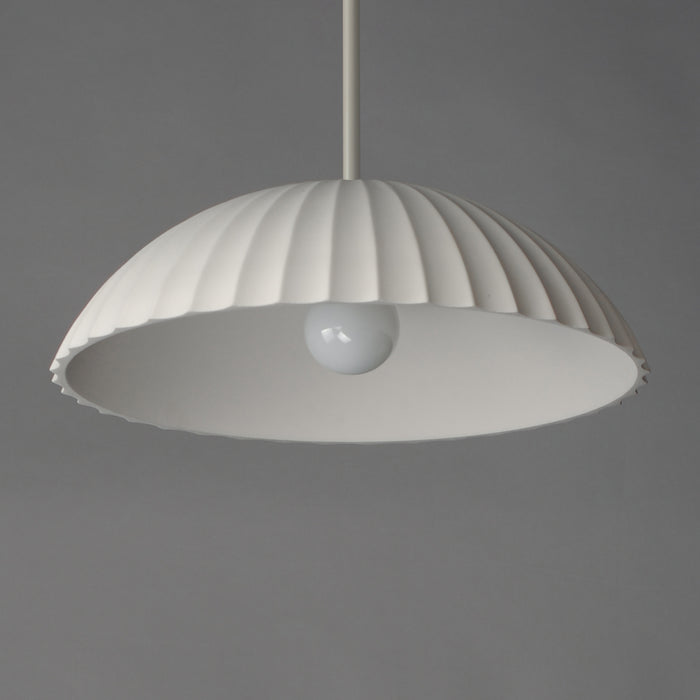 ET2 Basilica 1-Light LED Pendant Model: E25142-CHK