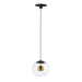 ET2 Nucleus 9 LED Pendant Model: E25153-BKNAB