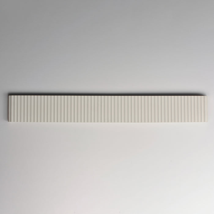 ET2 Delphi 47.5 LED Wall Sconce CCT Select Model: E25174-CHK