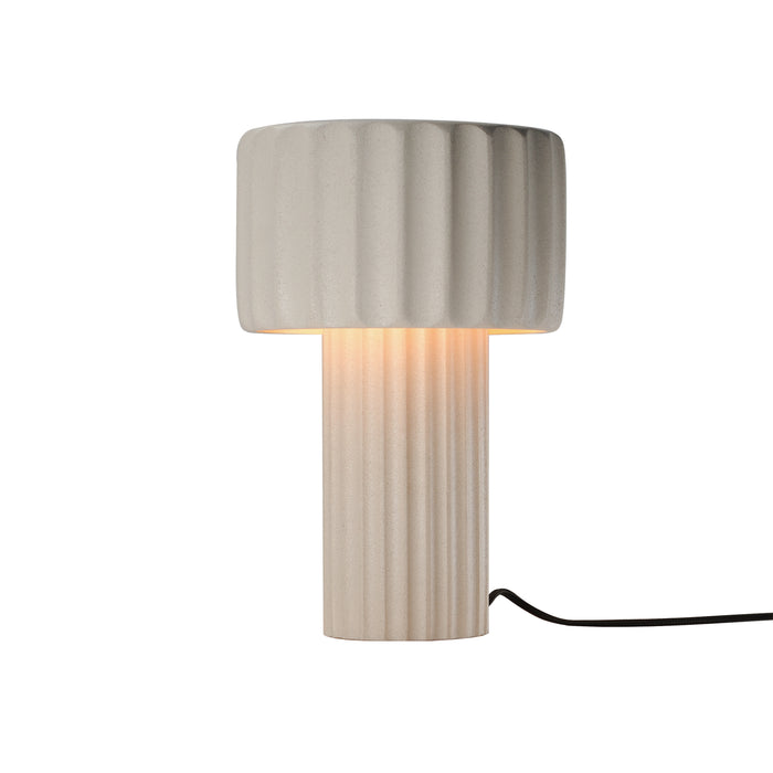 ET2 Delphi Table Lamp Model: E25179-SSN