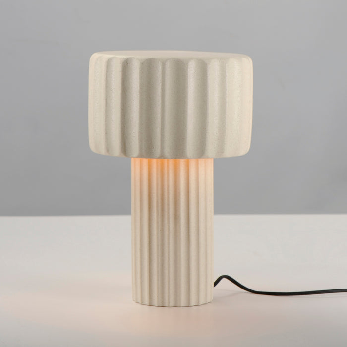 ET2 Delphi Table Lamp Model: E25179-SSN