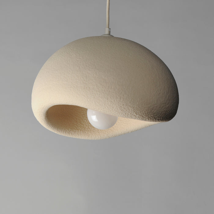 ET2 Moeraki 16 Pendant W/ LED Bulb Model: E25182-OY