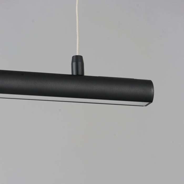 ET2 Continuum 36 LED Pendant Model: E26003-90BK