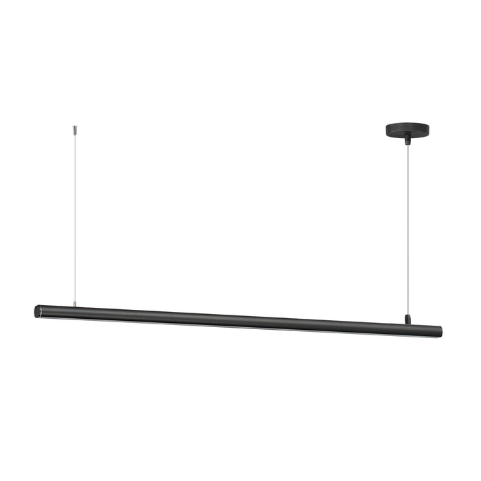 ET2 Continuum 48 LED Pendant Model: E26004-90BK