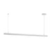 ET2 Continuum 48 LED Pendant Model: E26004-90WT