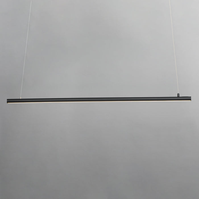 ET2 Continuum 48 LED Pendant Model: E26004-90BK