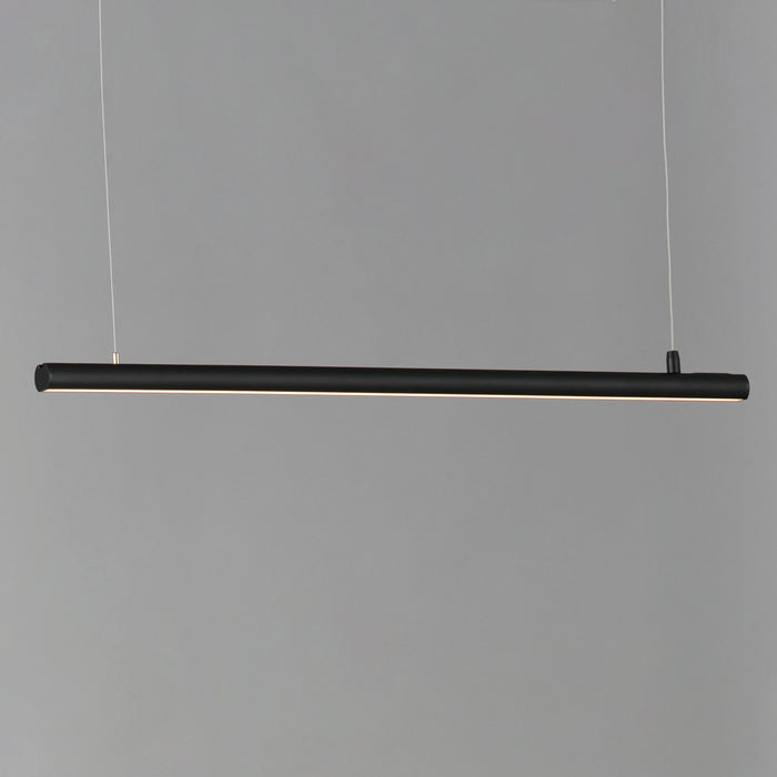 ET2 Continuum 48 LED Pendant Model: E26004-90BK