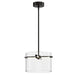 ET2 Polo 12 LED Pendant Model: E26382-18BK