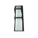 ET2 Totem Outdoor LED Sconce Model: E30123-144BK