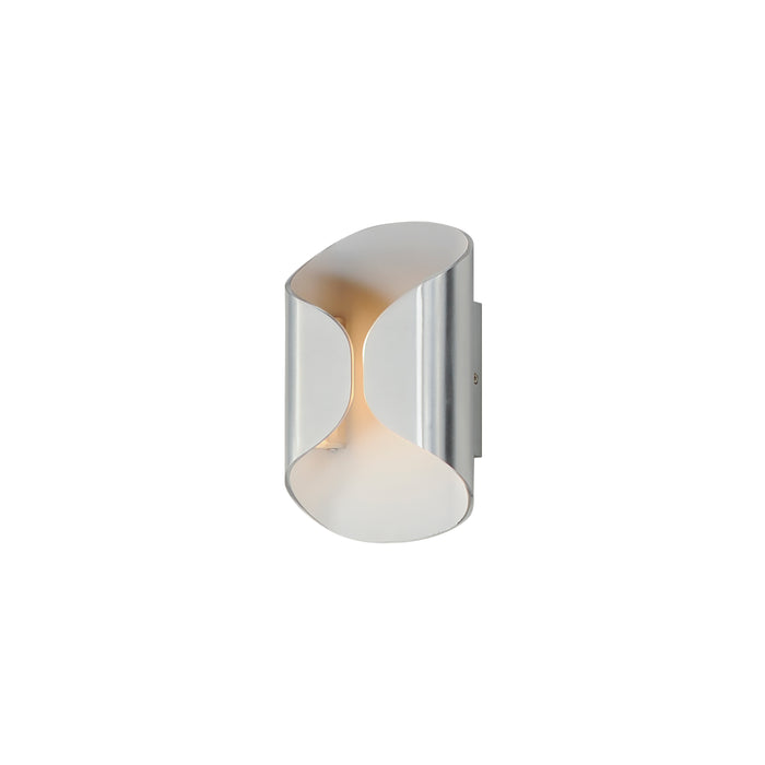 ET2 Folio 10 LED Outdoor Wall Sconce Model: E30151-SAWT