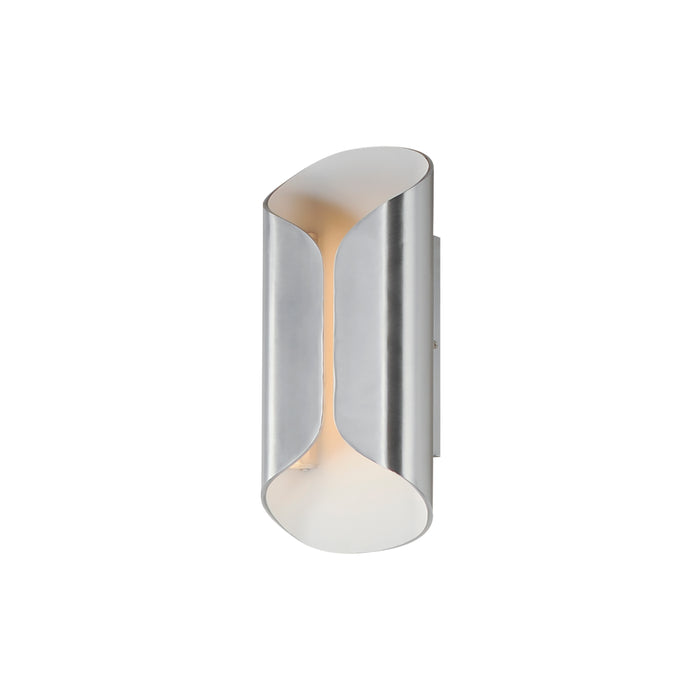 ET2 Folio 14 LED Outdoor Wall Sconce Model: E30152-SAWT