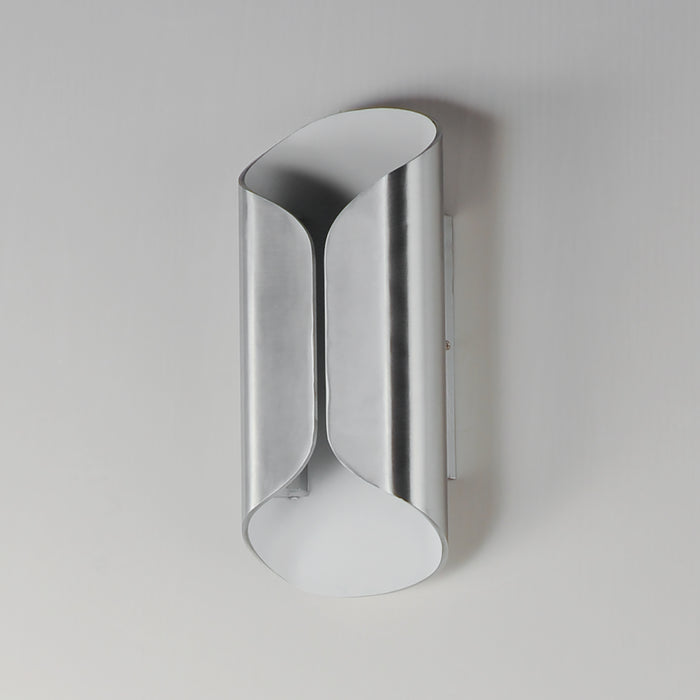 ET2 Folio 14 LED Outdoor Wall Sconce Model: E30152-SAWT