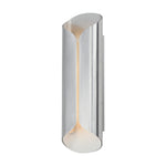 ET2 Folio 20 LED Outdoor Wall Sconce Model: E30156-SAWT