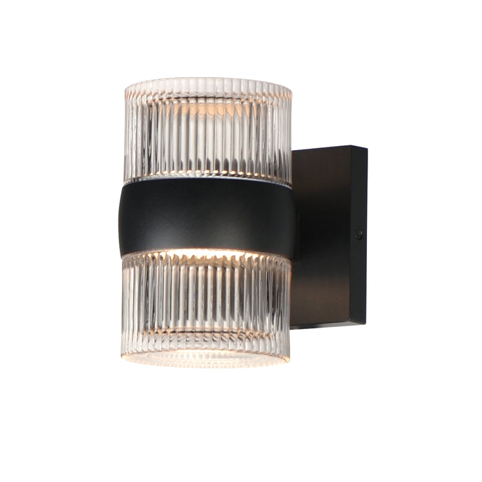 ET2 Modular 2-Light LED Outdoor Model: E30166-144BK