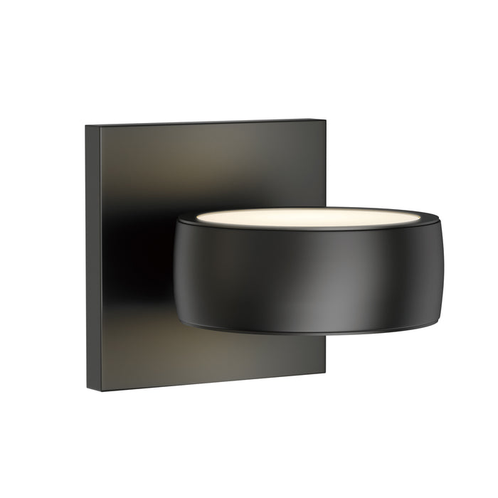 ET2 Modular 2-Light LED Outdoor Wall Sconce Model: E30170-BK