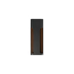 ET2 Maglev 18 LED Outdoor Wall Sconce Model: E30214-BK